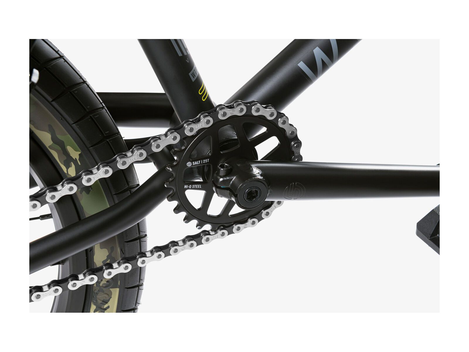 WeThePeople Arcade, matt black - Bild 5