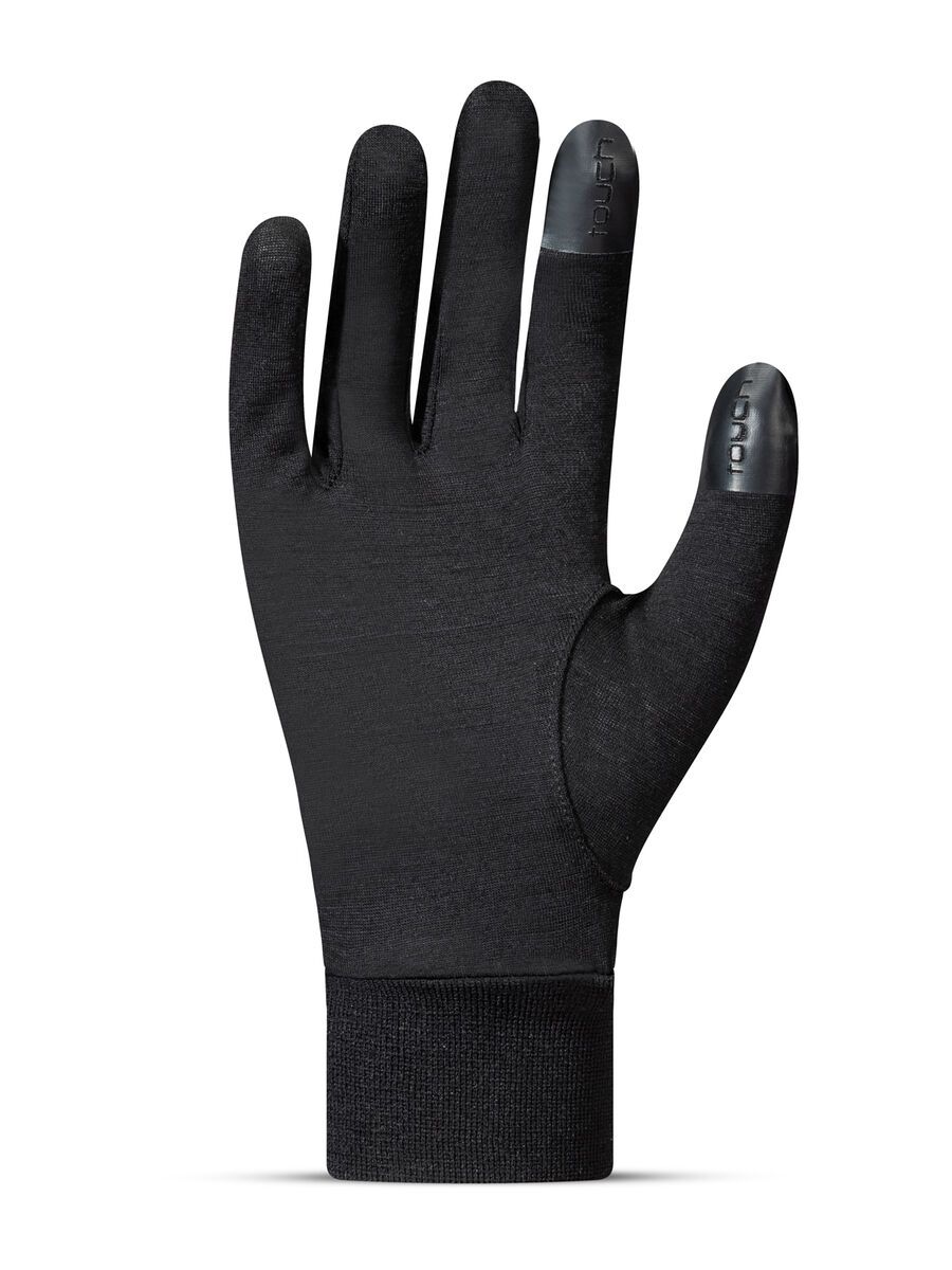 Roeckl Merino Liner, black - Bild 2