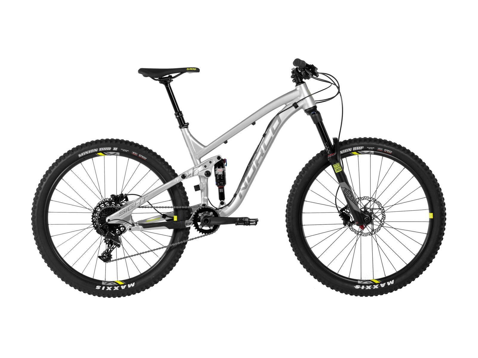 Norco Sight A 7.3, grey/yellow - Bild 1