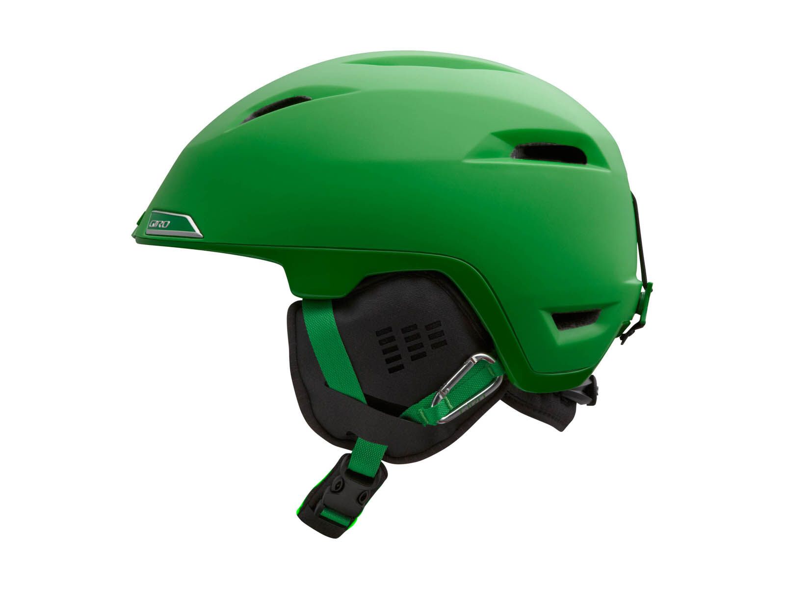 Giro Edit, Matte Green - Bild 1