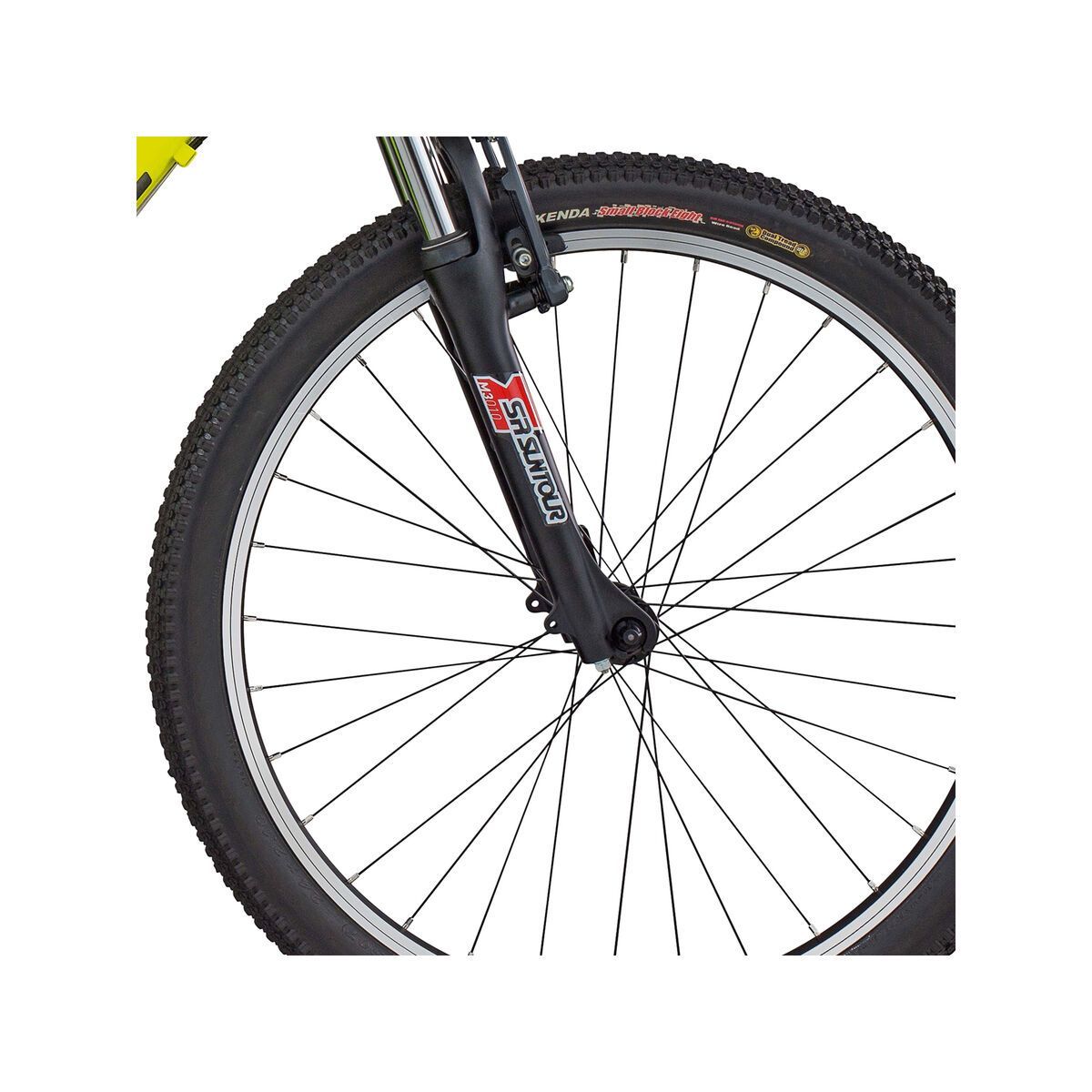 BMC Sportelite SE24 Acera, yellow - Bild 2