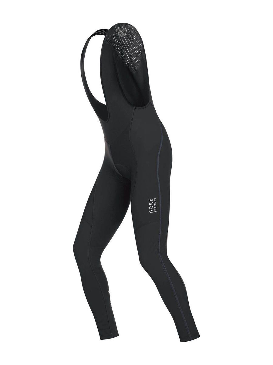 Gore Bike Wear Contest Thermo Bibtights+, black - Bild 1