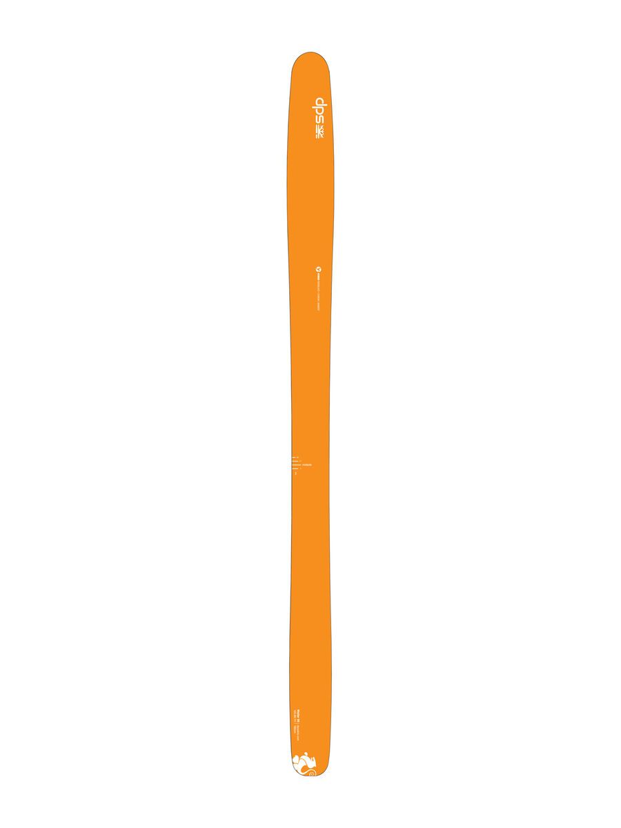 Set: DPS Skis Wailer 99 2016 + G3 Ion 10 (1716207) - Bild 2