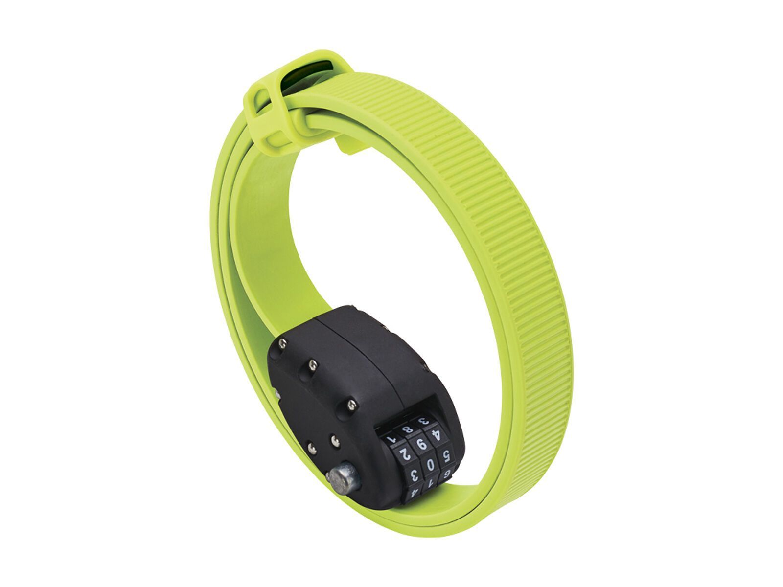 Otto DesignWorks Ottolock Cinch Lock - 76 cm, flash green - Bild 1