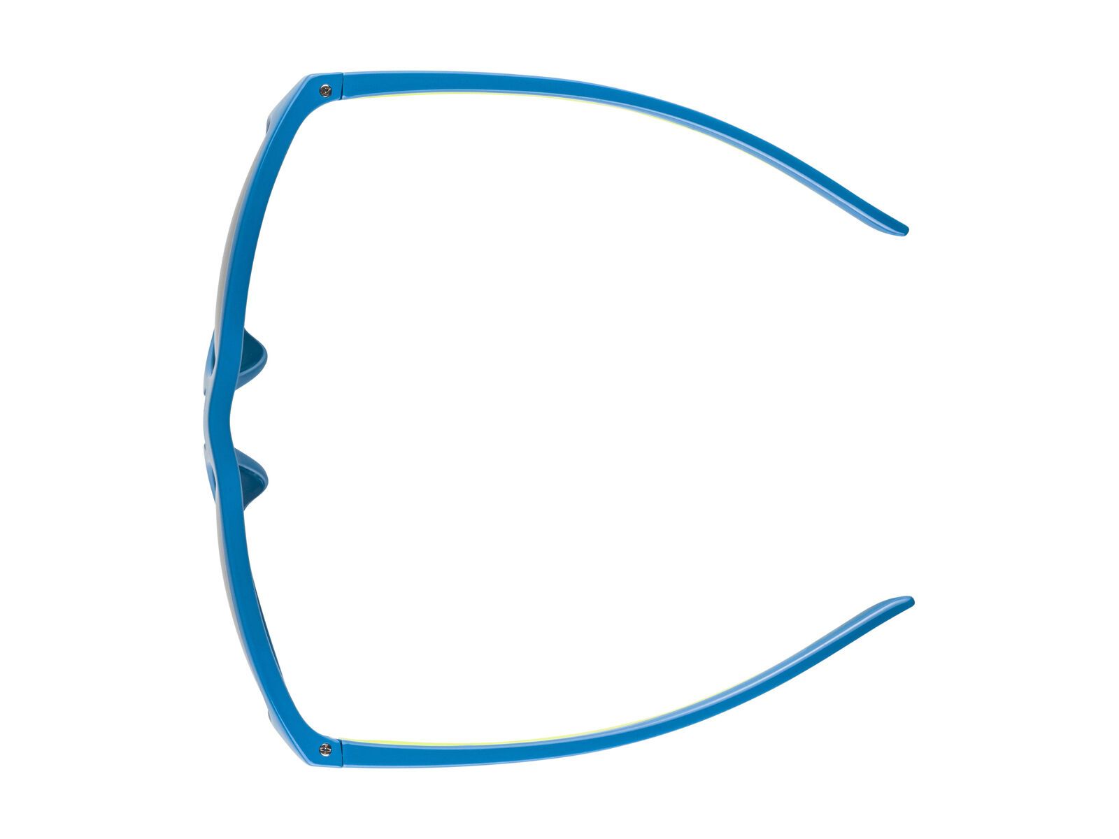 Alpina Flexxy Cool Kids I, Black / blue-lime gloss - Bild 5