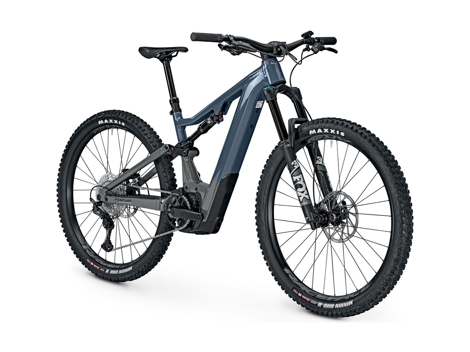 Focus Jam² 6.8, stoneblue / slategrey - Bild 2