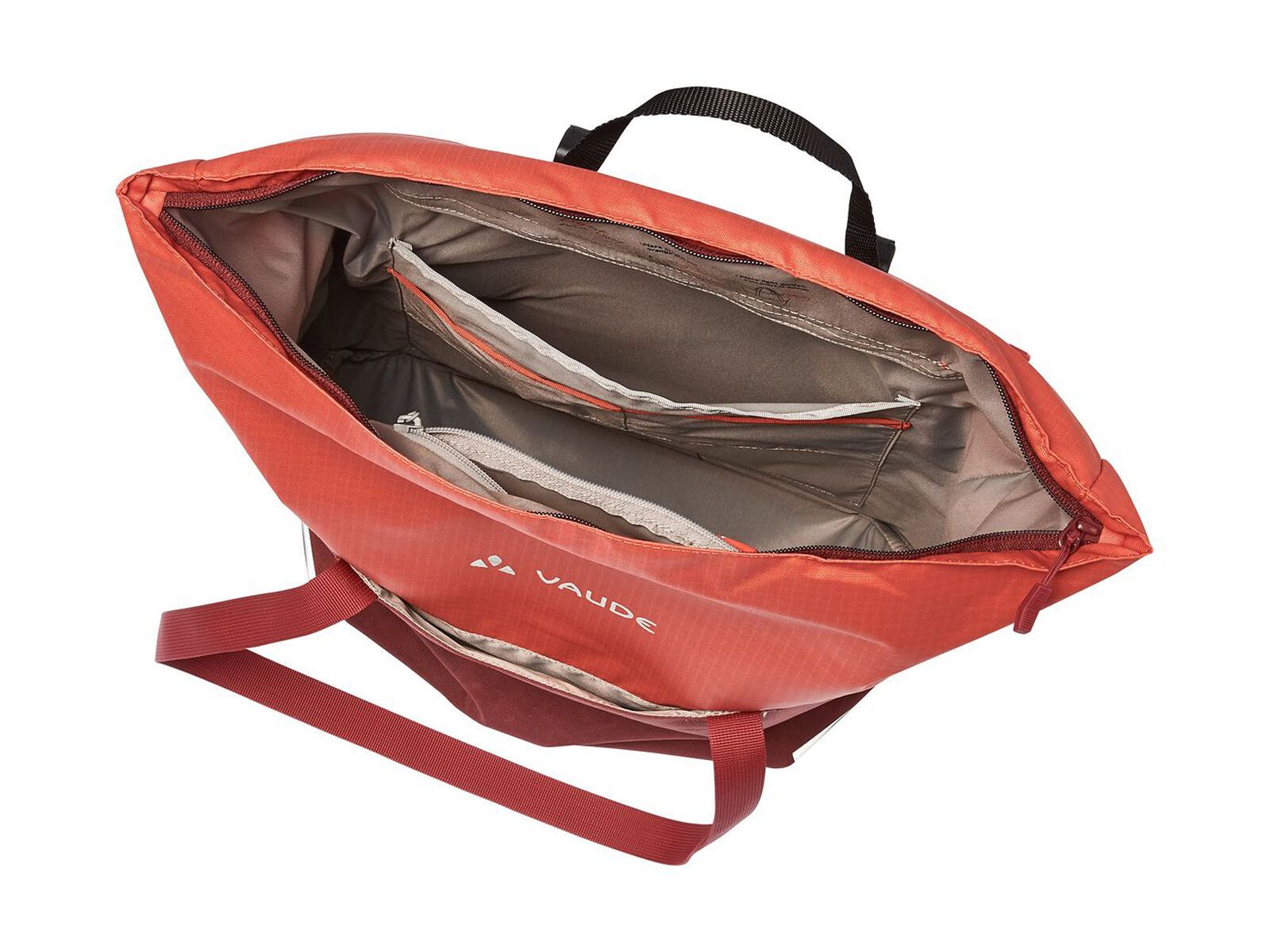 Vaude CityShop Bike, hotchili - Bild 3