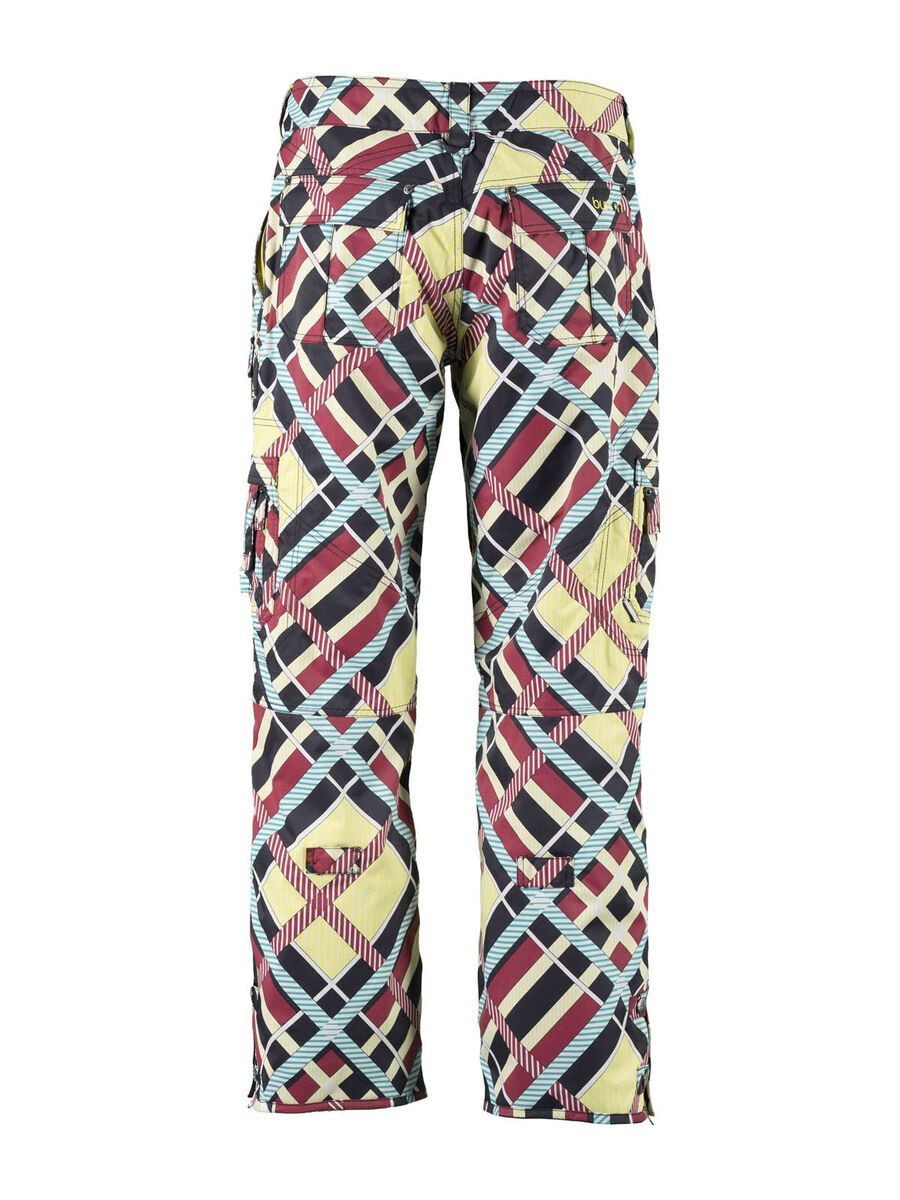 Burton Lucky Explorer Pant, Lime Light - Bild 4