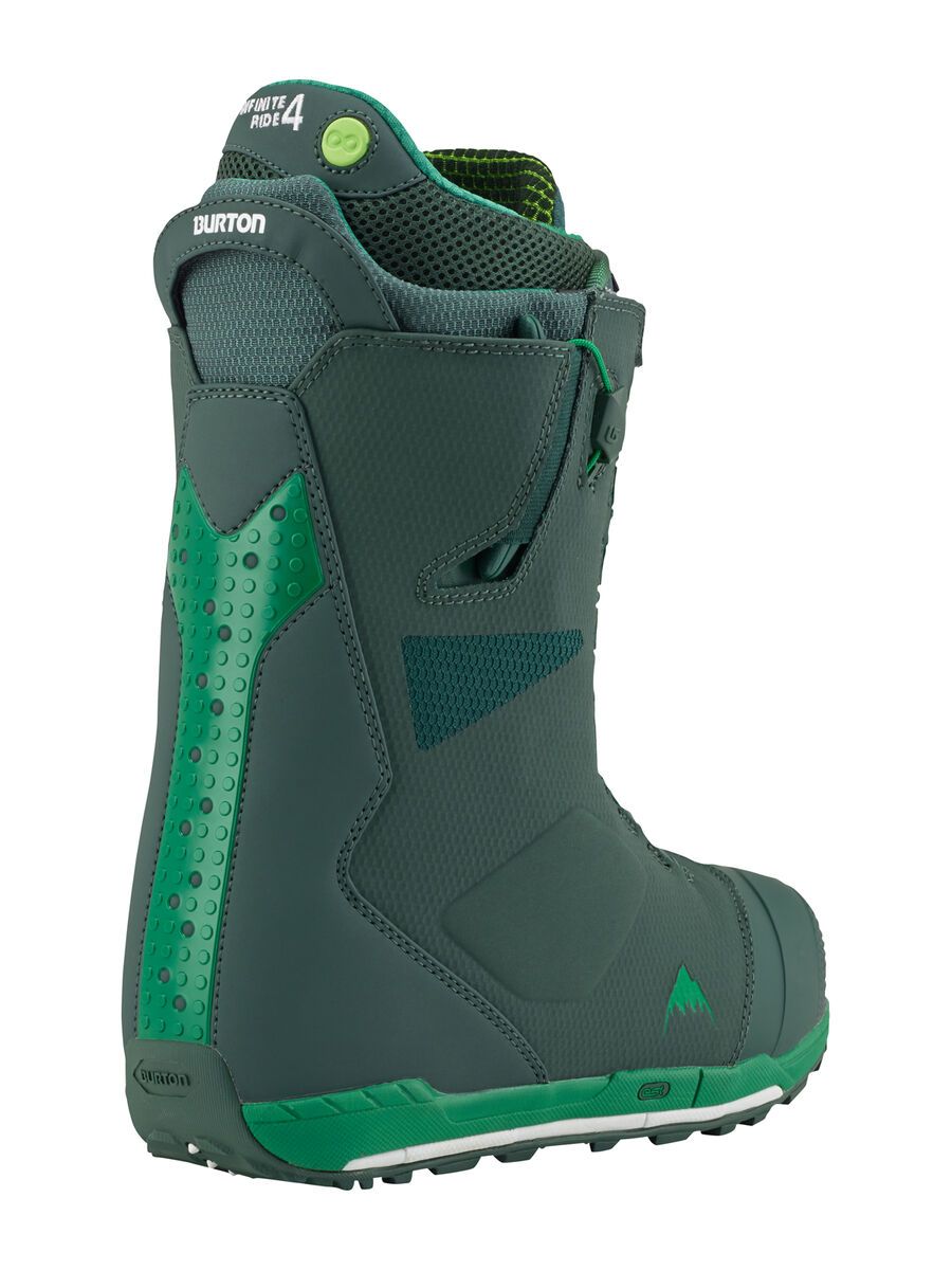 Burton Ion, Green/White - Bild 2