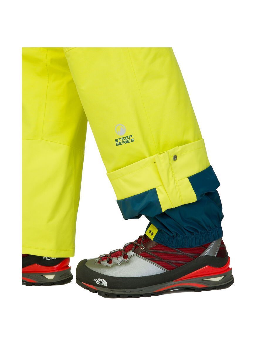 The North Face Mens NFZ Pant, Sulphur Spring Green - Bild 5