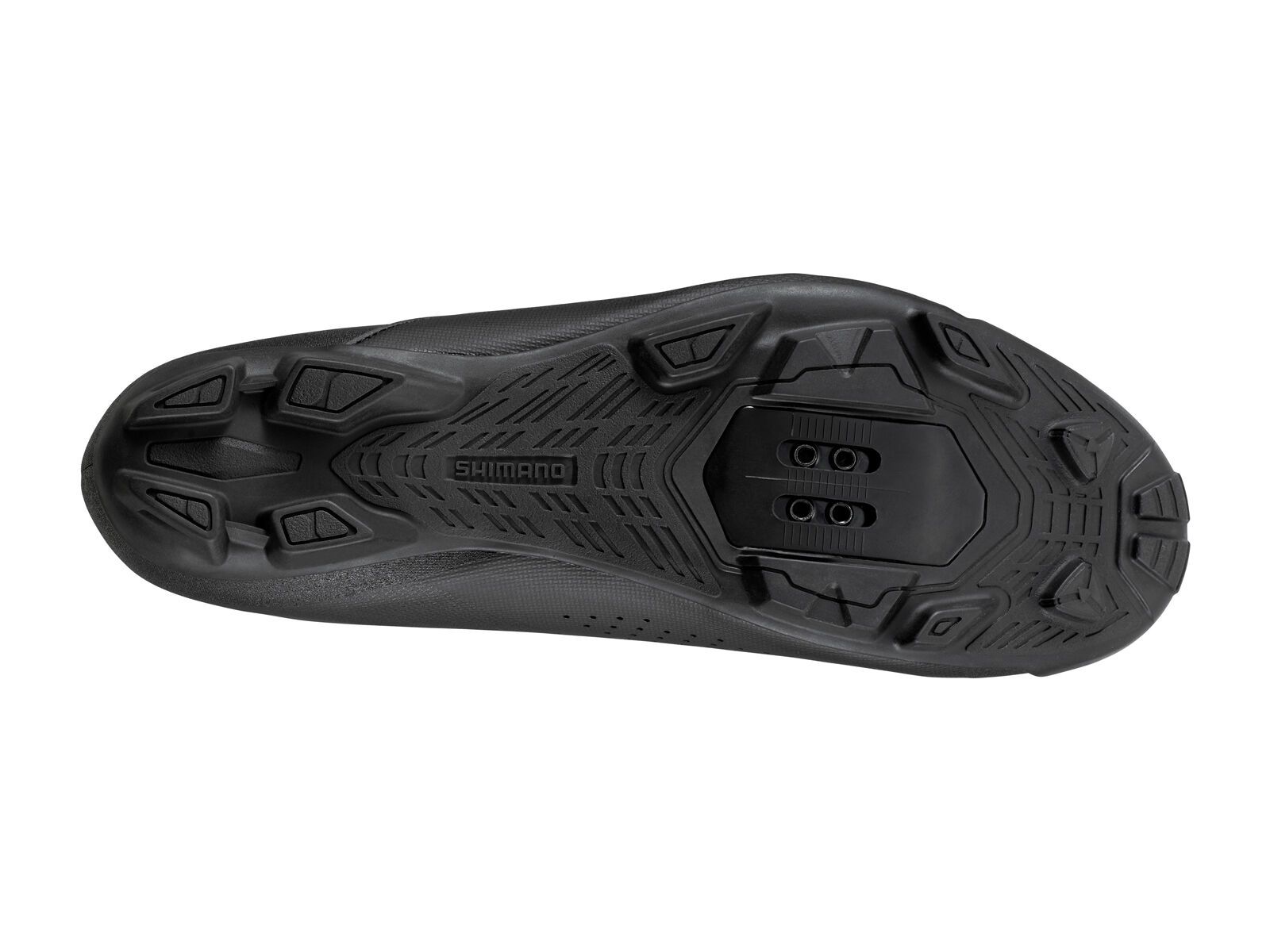 ***2. Wahl*** Shimano SH-XC300 XC black - Bild 3