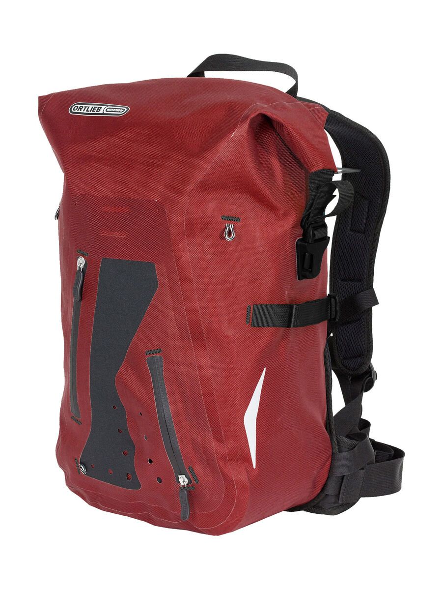 ORTLIEB Packman Pro Two, dark chili - Bild 1