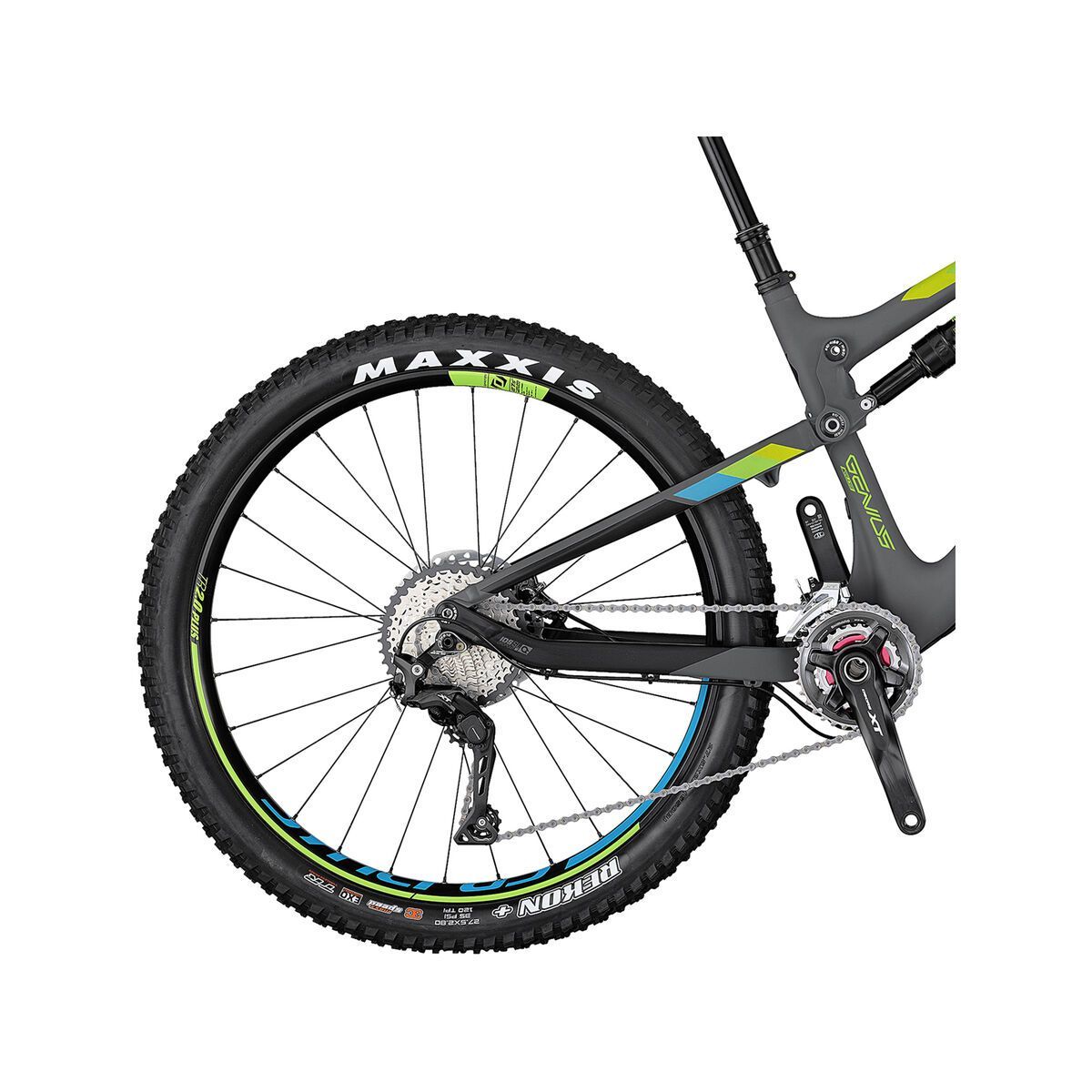 Scott Genius 710 Plus - Bild 4