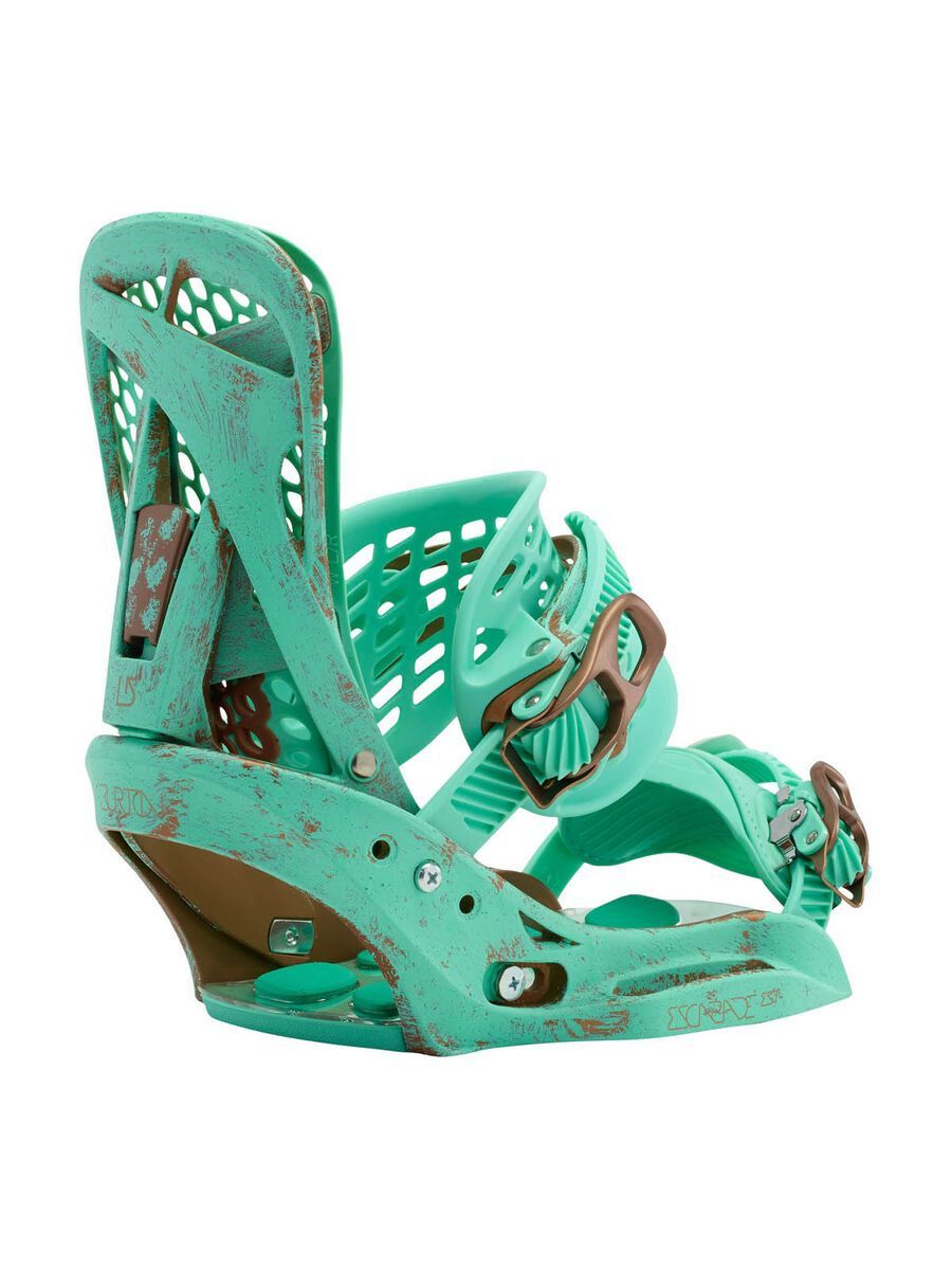 Set: Burton Socialite 2015 +  Escapade EST (1191329S) - Bild 3