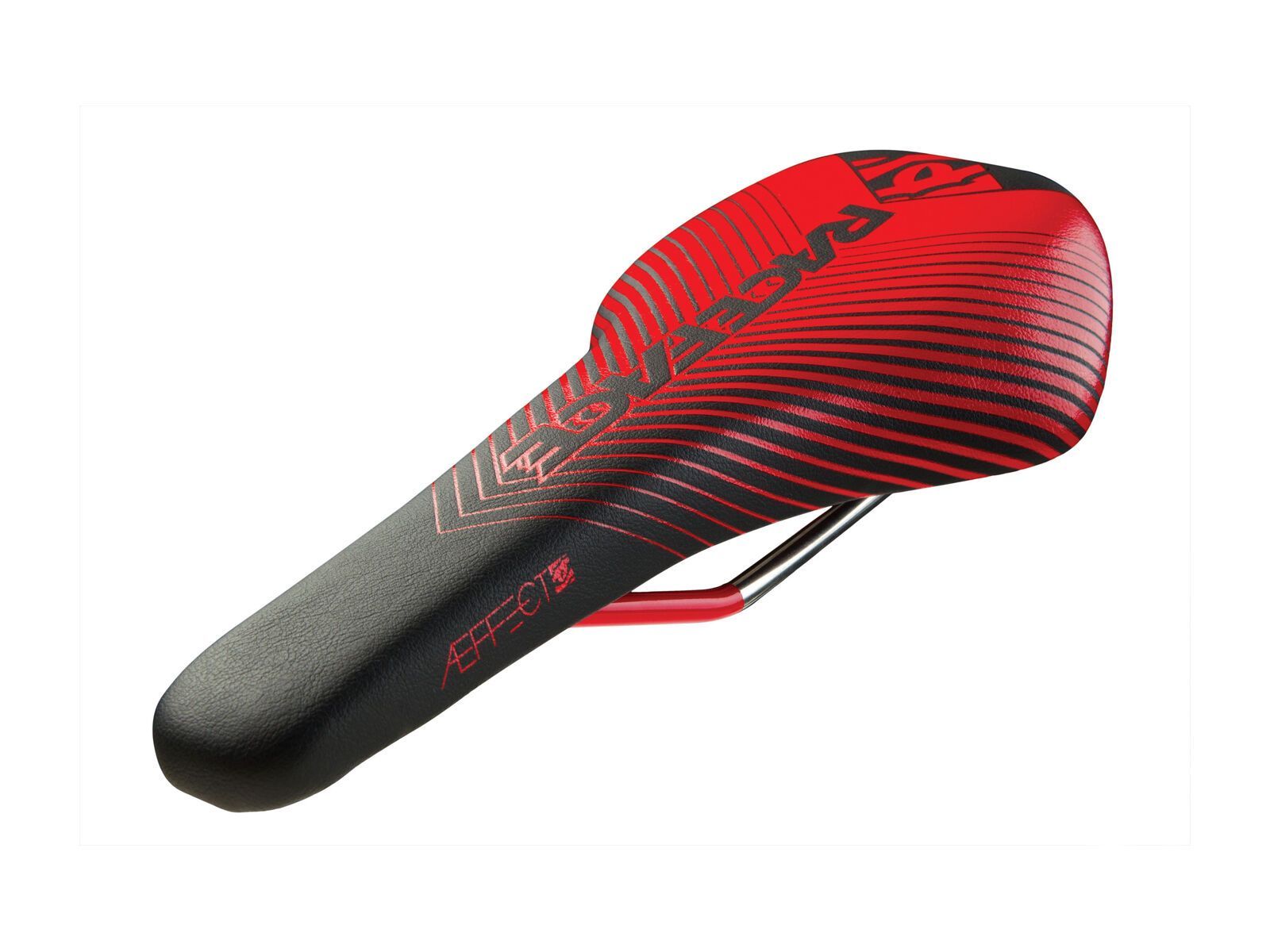 Race Face Aeffect Saddle, red - Bild 1