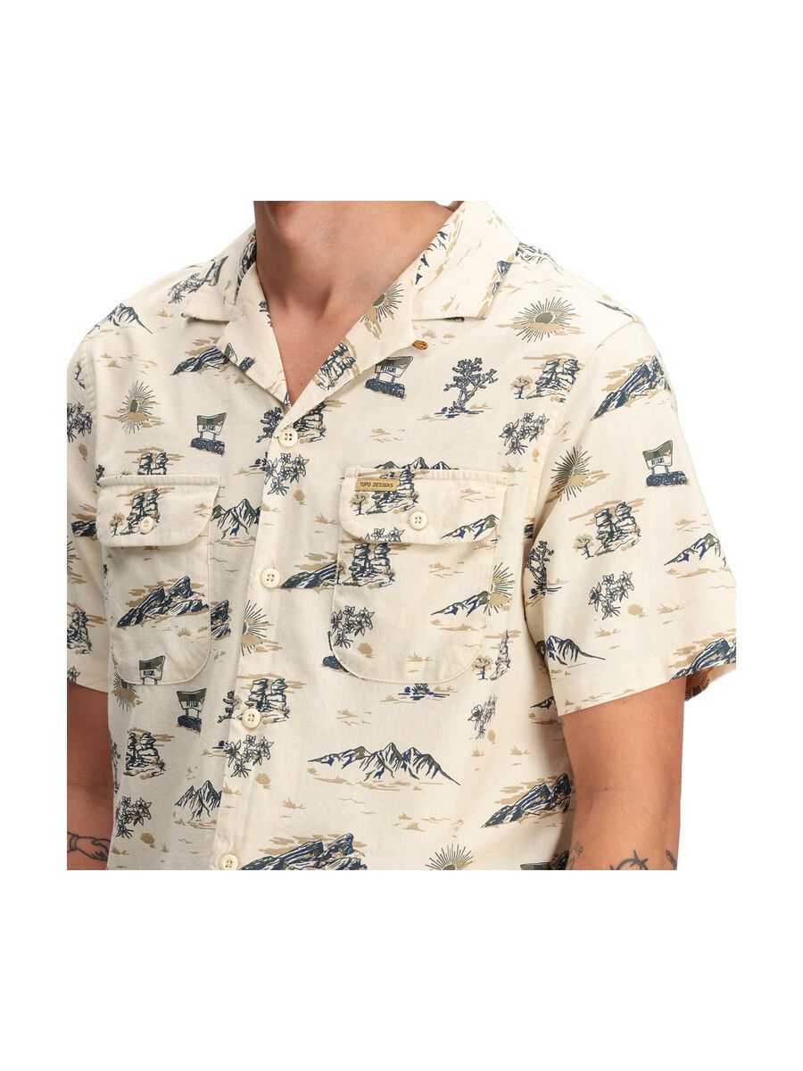 Topo Designs Daytripper Shirt Herren, westbound - Bild 6