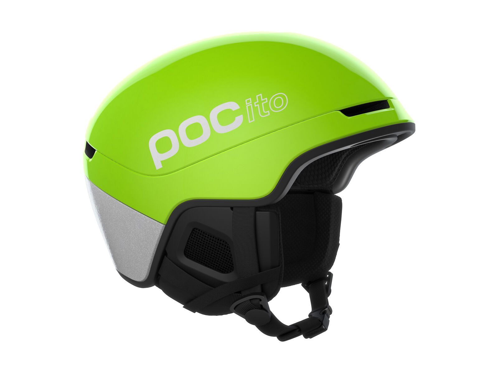 POC POCito Obex MIPS, fluorescent yellow/green - Bild 3