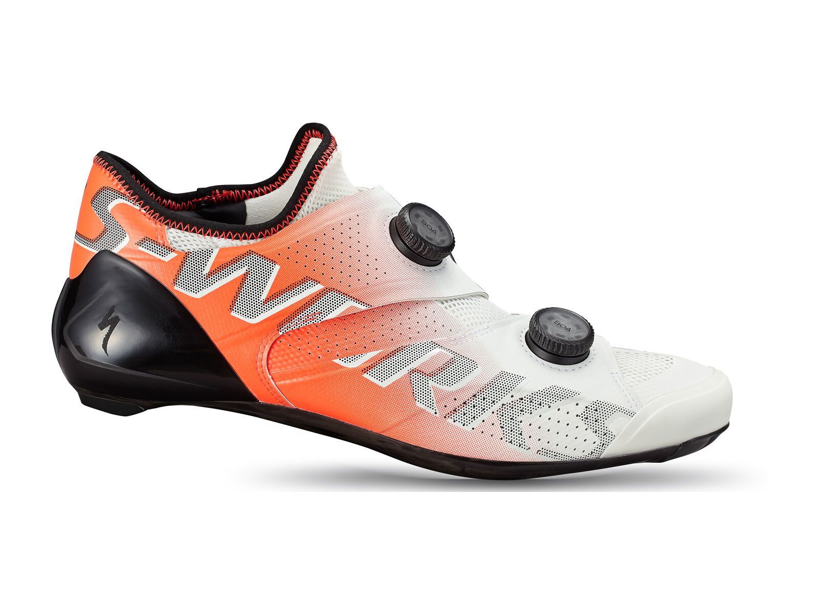 Specialized S-Works Ares Road, dune white/fiery red - Bild 2