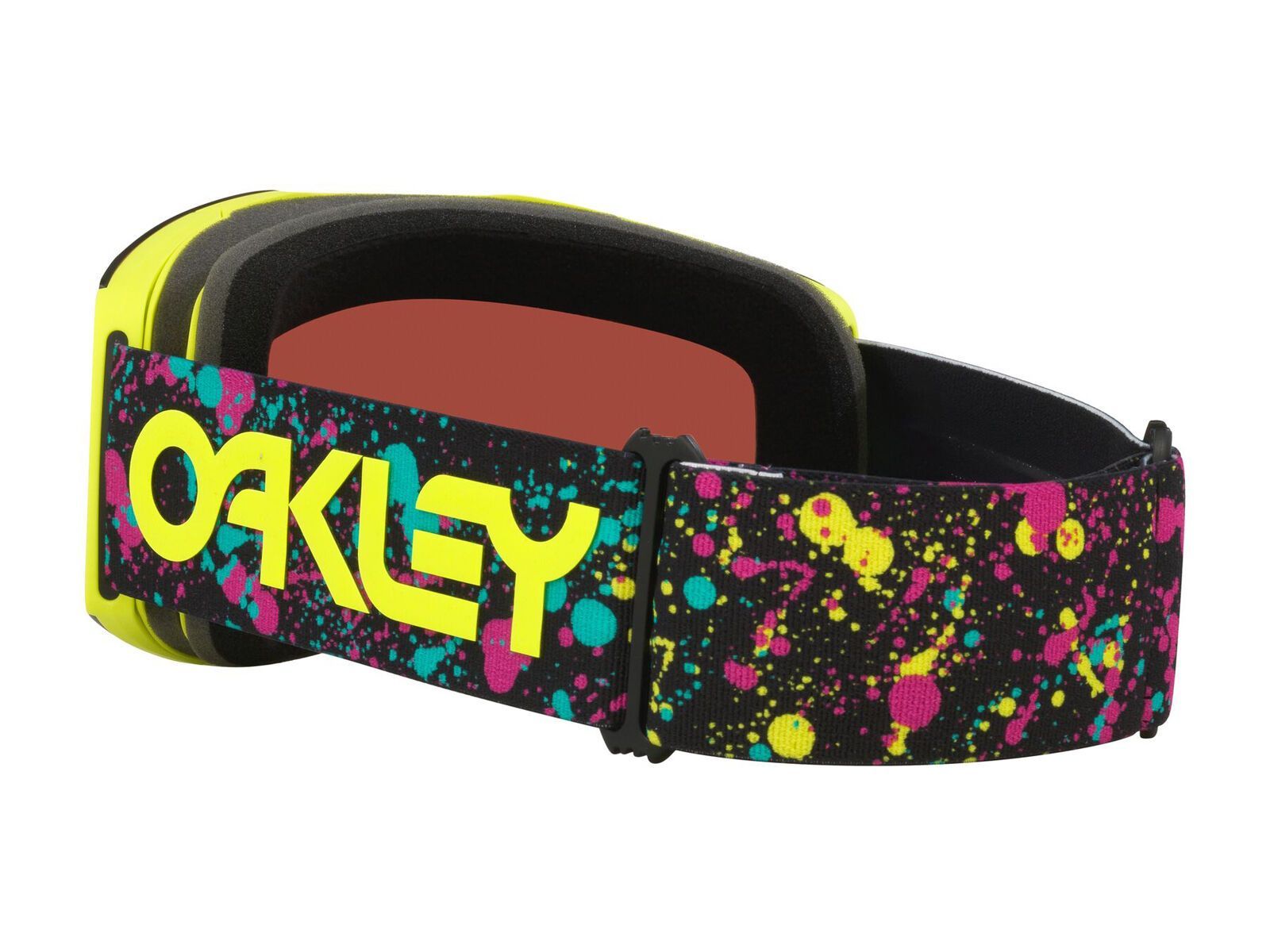 Oakley Fall Line L, Prizm Snow Sage Gold Iridium / jaxson black - Bild 6