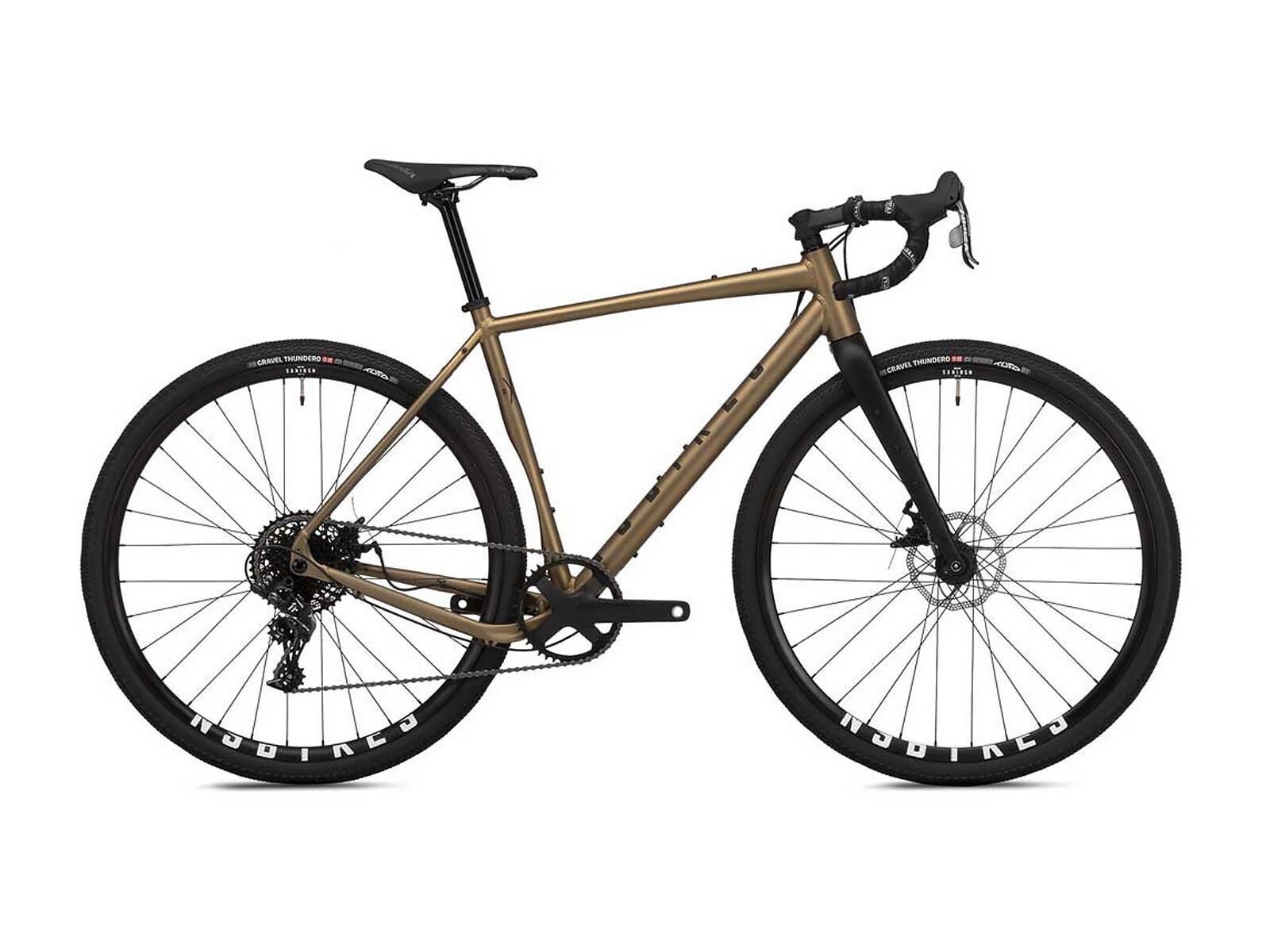 NS Bikes RAG+ 2, olive rust - Bild 1