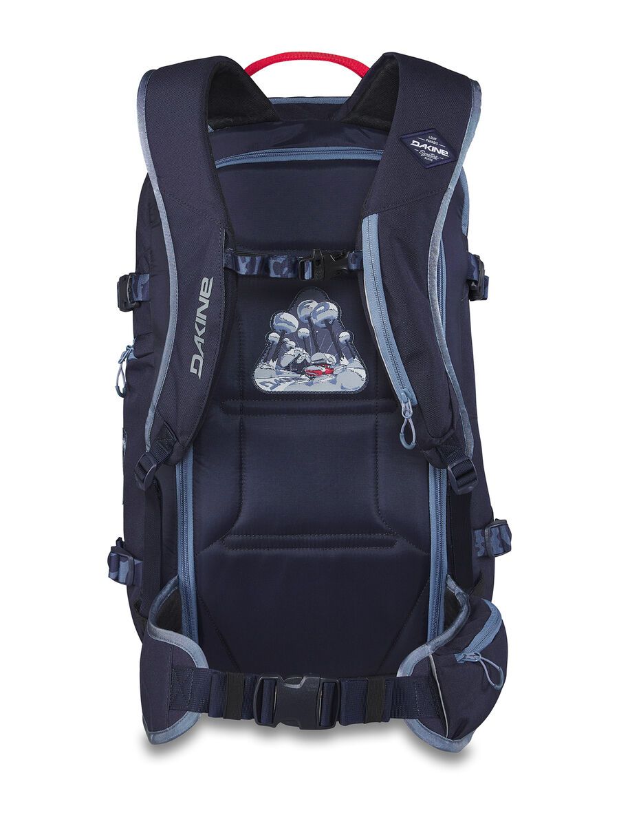 Dakine Team Mission Pro 32L, louif paradis - Bild 2