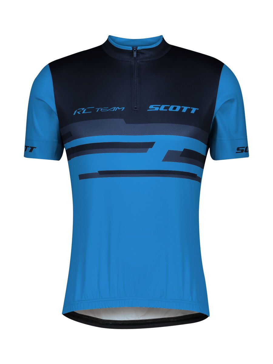 Scott RC Team 20 S/SL Men's Shirt, atlantic blue/midnight blue - Bild 1