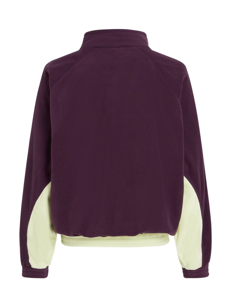 O’Neill O'riginals Polartec 100 HZ Fleece, aubergine colour block - Bild 3