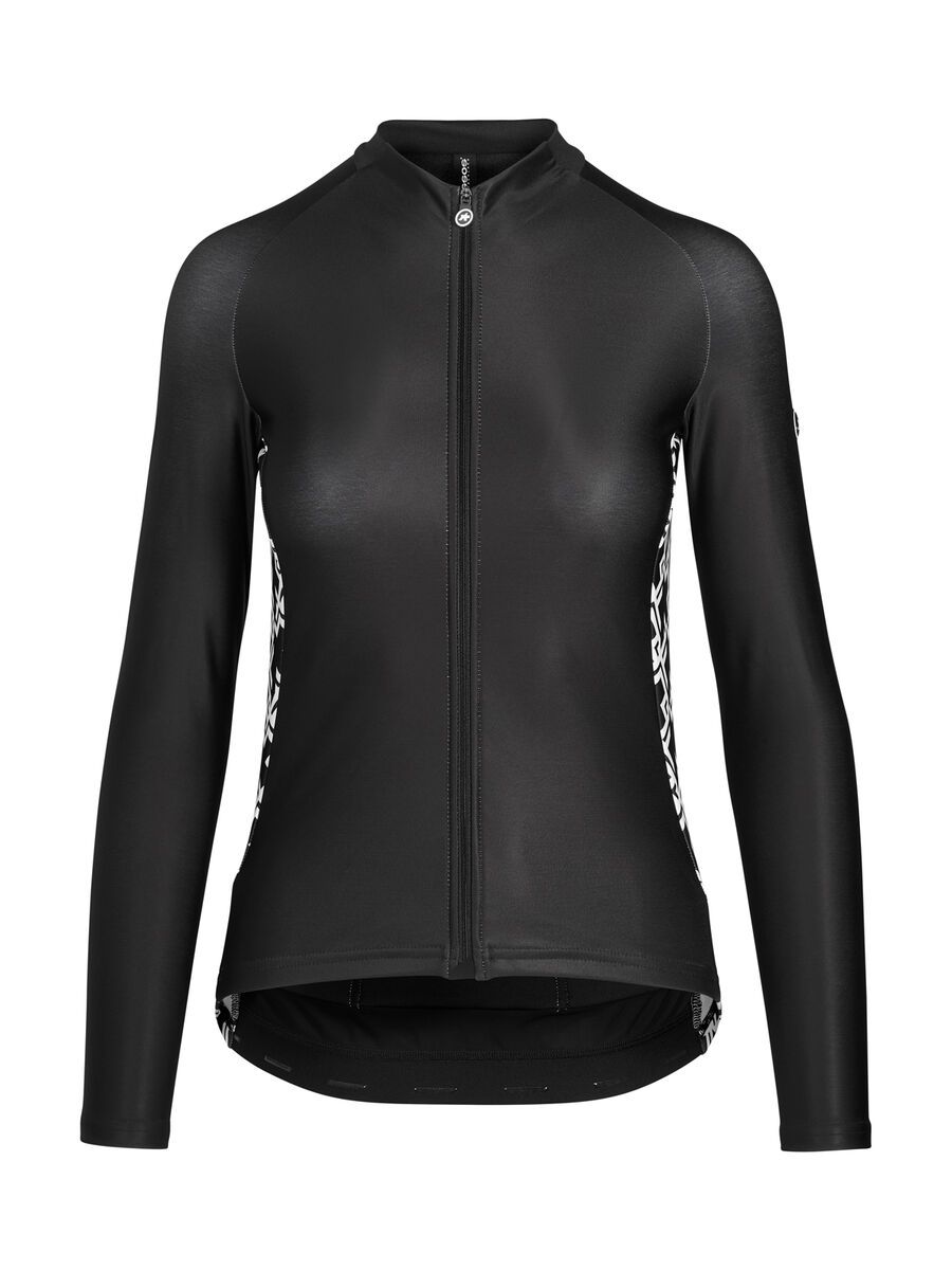 Assos UMA GT Spring/Fall LS Jersey, blackseries - Bild 1