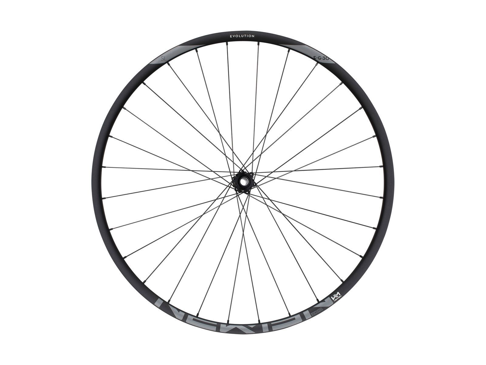 Newmen Evolution SL E.G. 30 - 29 / 15x110 mm Boost, black - Bild 2