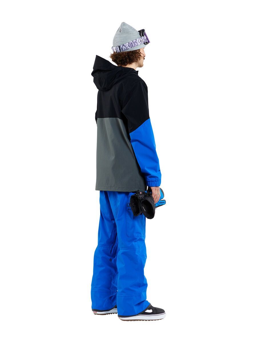 Volcom L Gore-Tex Jacket, electric blue - Bild 11