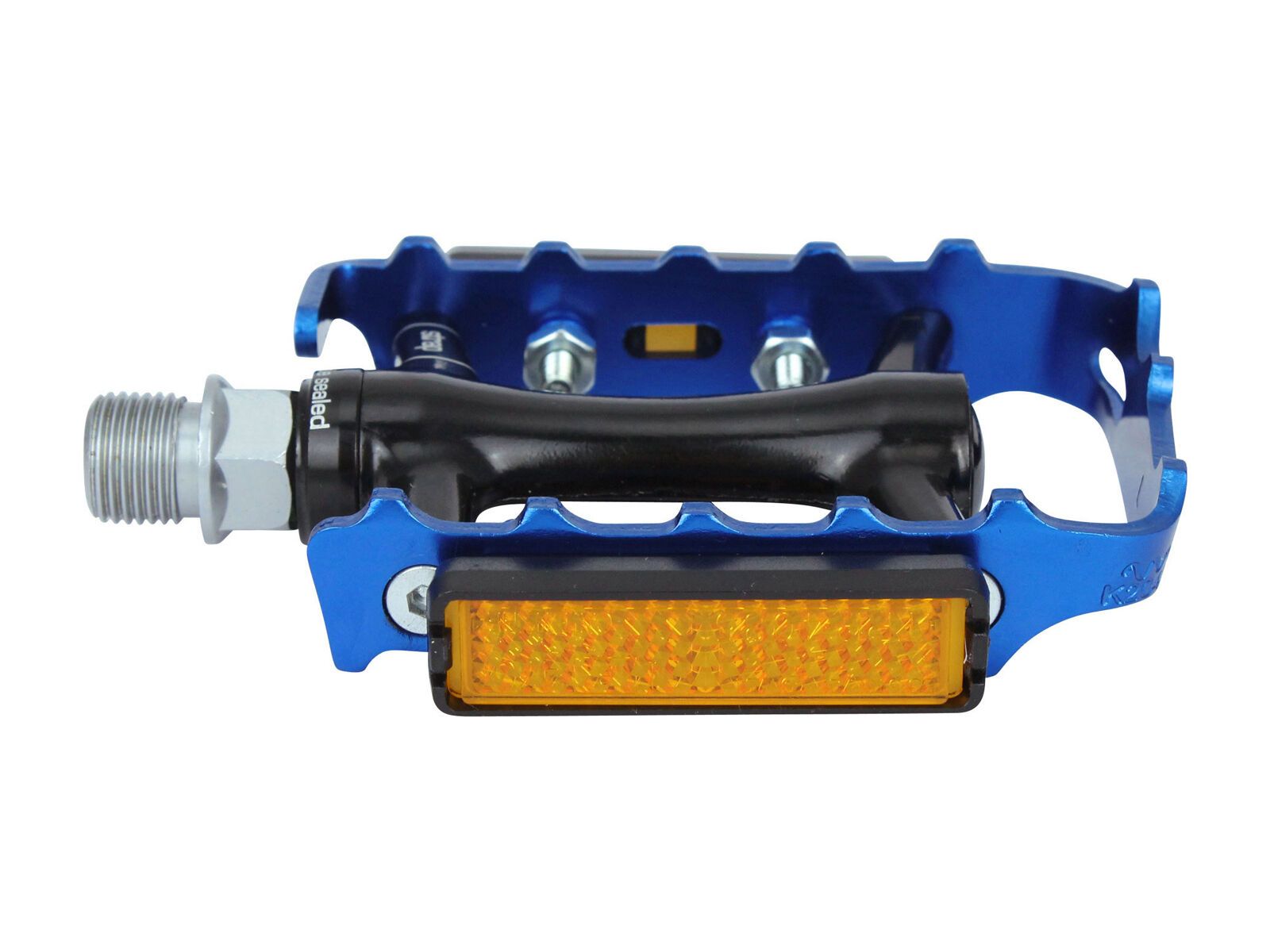 NC-17 Trekking Pro, schwarz-blau - Bild 1