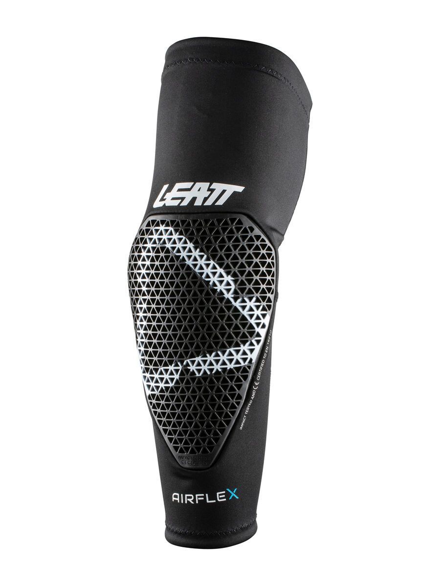 Leatt Elbow Guard AirFlex, black - Bild 1