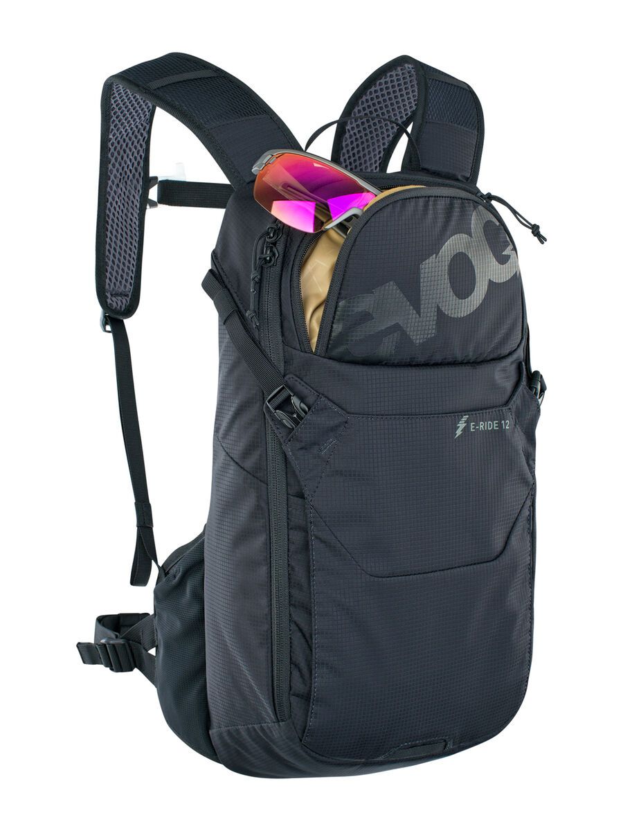 Evoc E-Ride 12, black - Bild 2