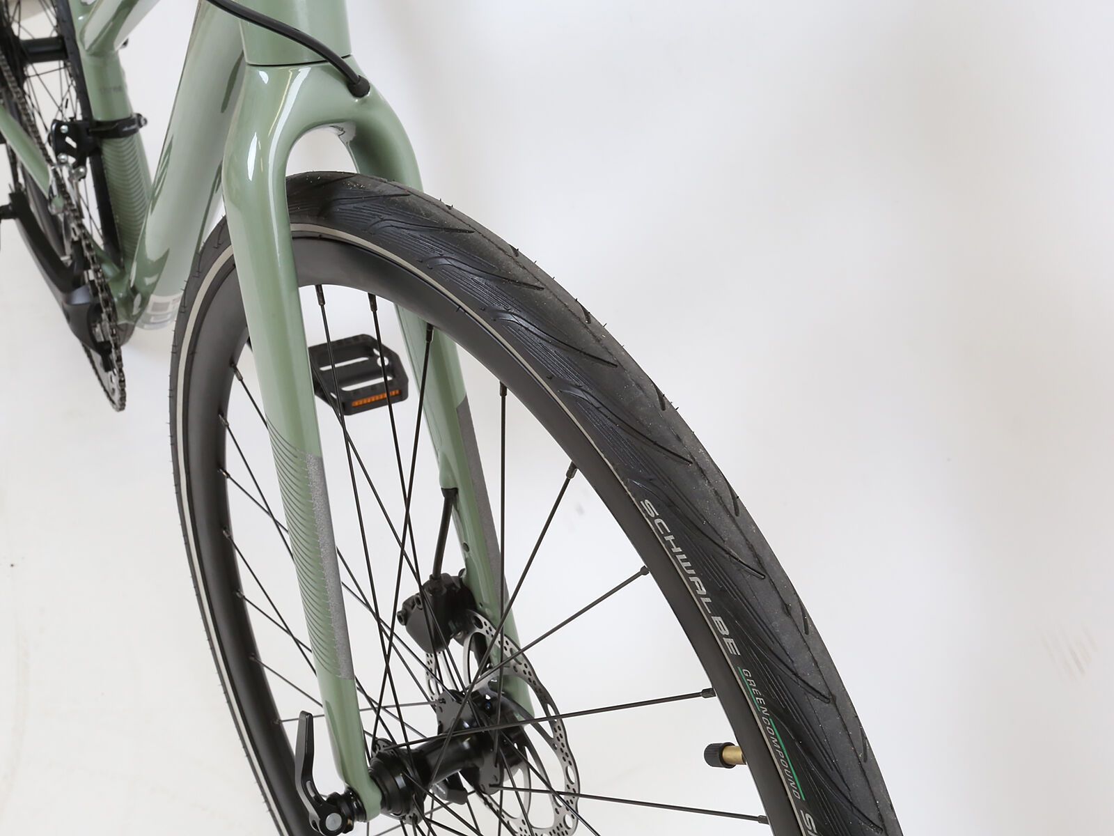 ***2. Wahl*** Cannondale Quick Women's 3 agave - Bild 13