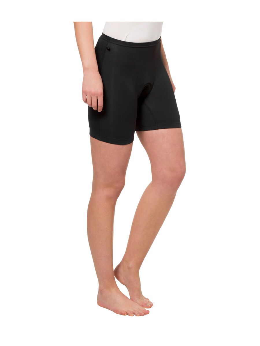 Vaude Women's Bike Innerpants III, black - Bild 2