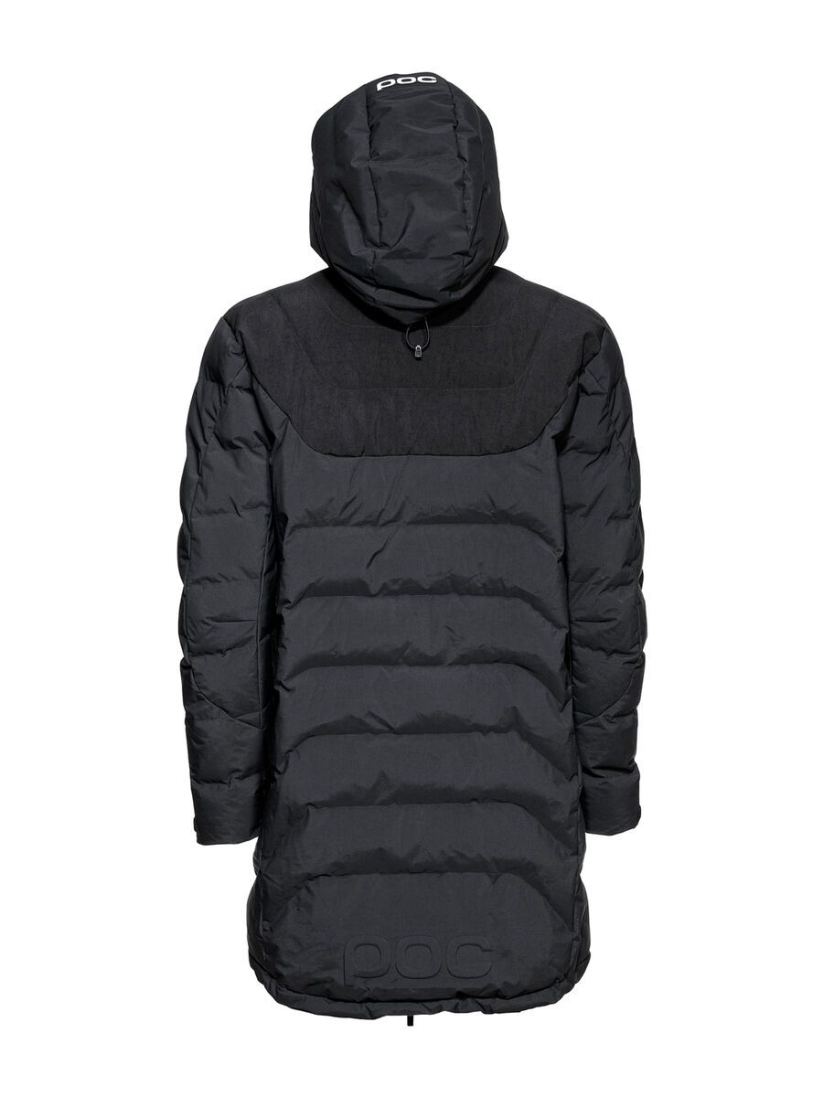 POC M's Loft Parka, uranium black - Bild 2