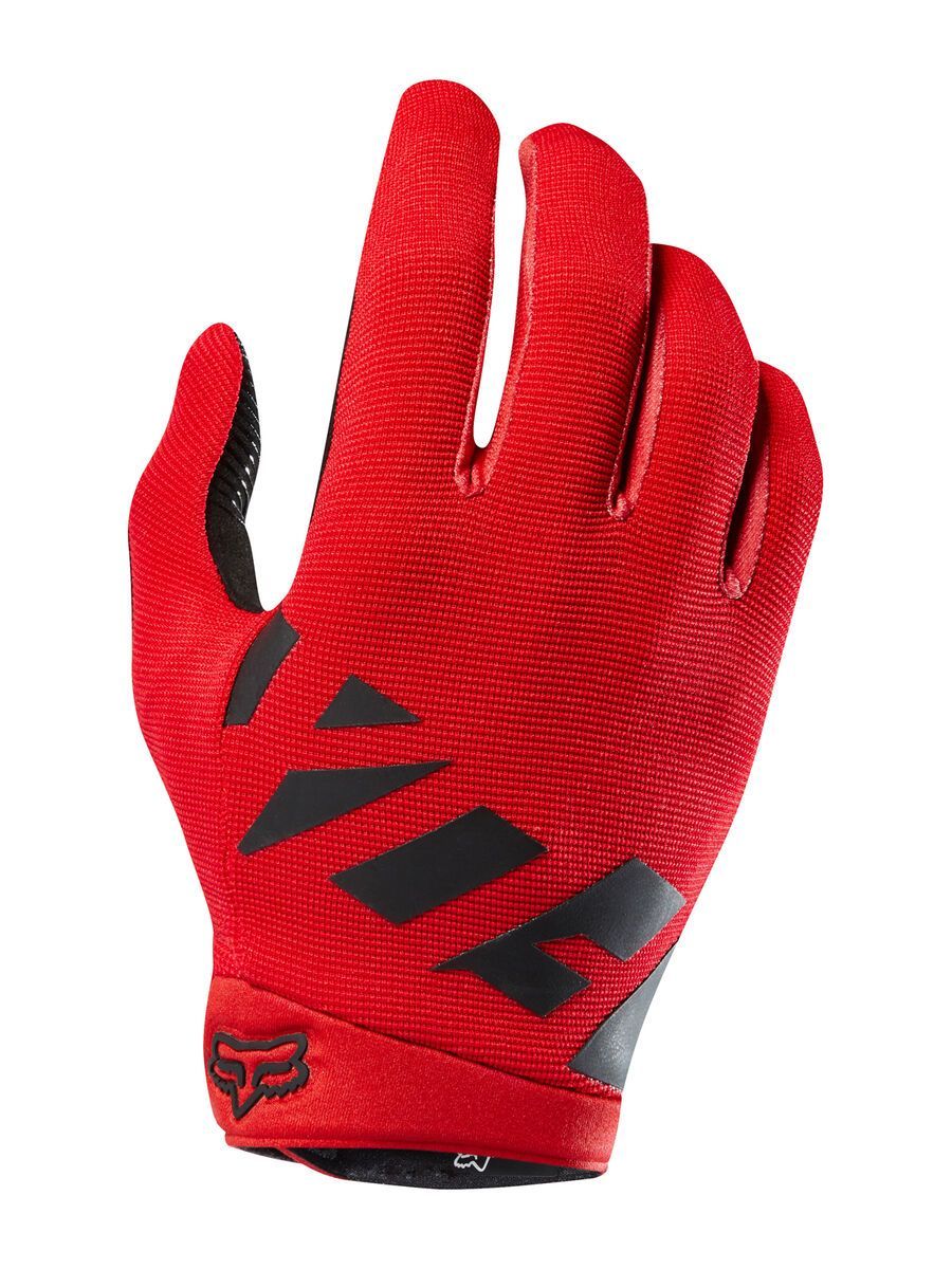 Fox Ranger Glove, bright red - Bild 1