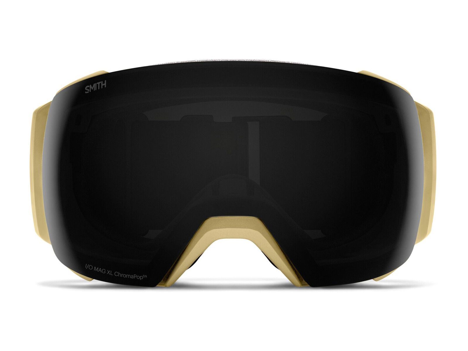 Smith I/O Mag XL - ChromaPop Sun Black + WS blue, sandstorm mind expanders - Bild 2