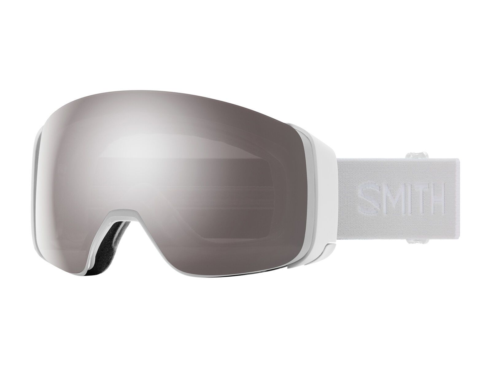 Smith 4D Mag - ChromaPop Sun Platinum Mir + WS, white vapor - Bild 1