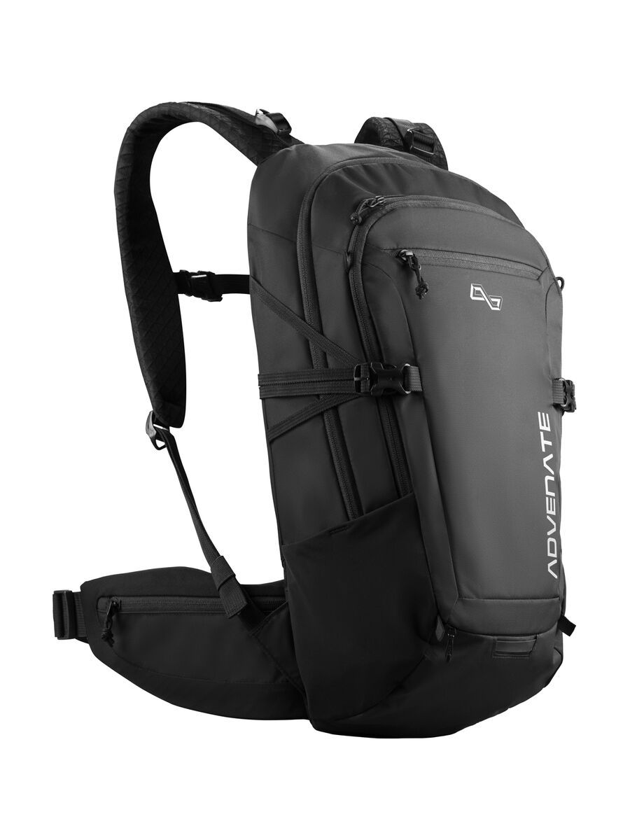 Advenate Symphony 18+2+6, pure black - Bild 1