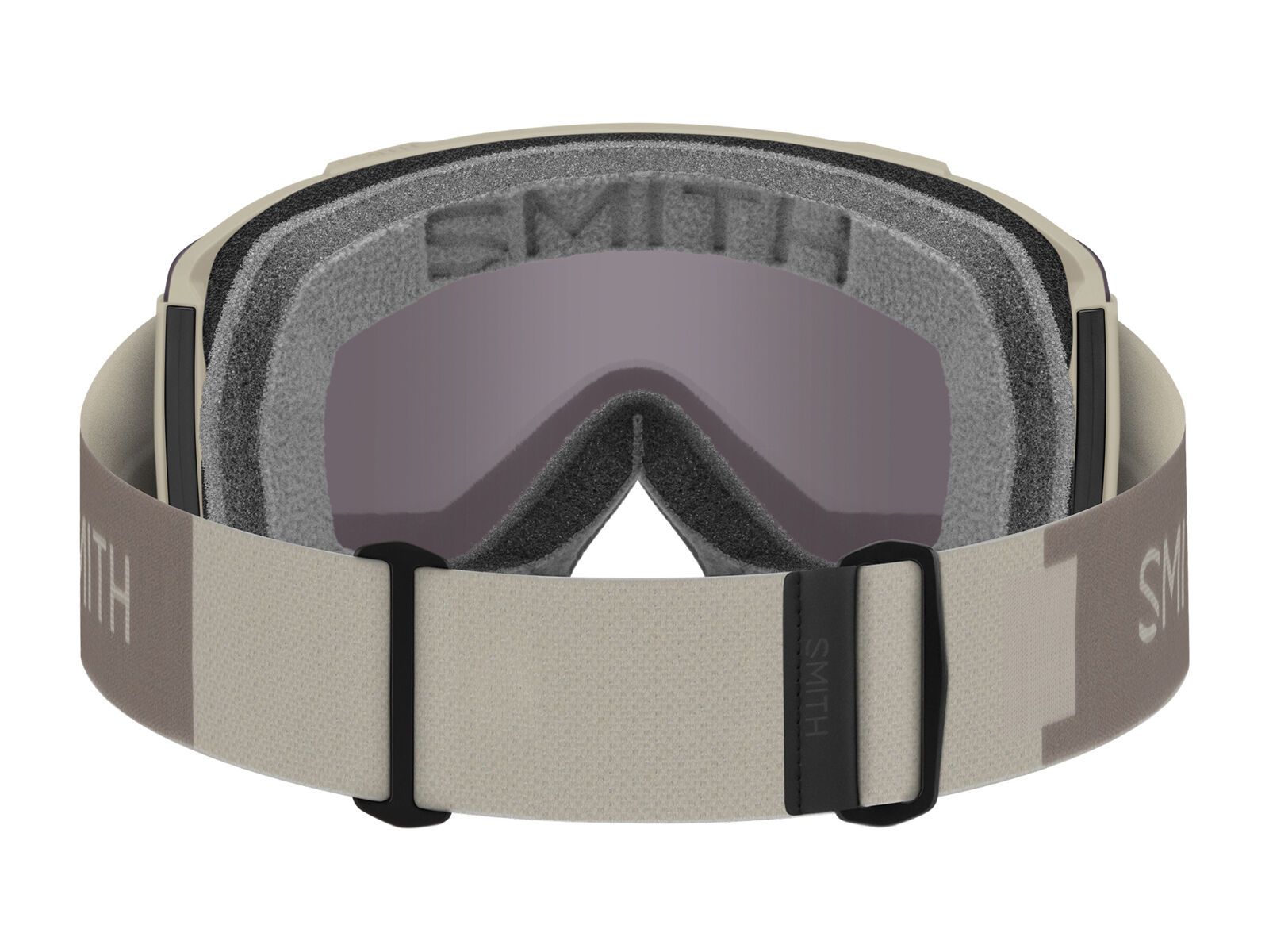 Smith Squad, ChromaPop Sun Black Gold Mirror / chalk - Bild 4