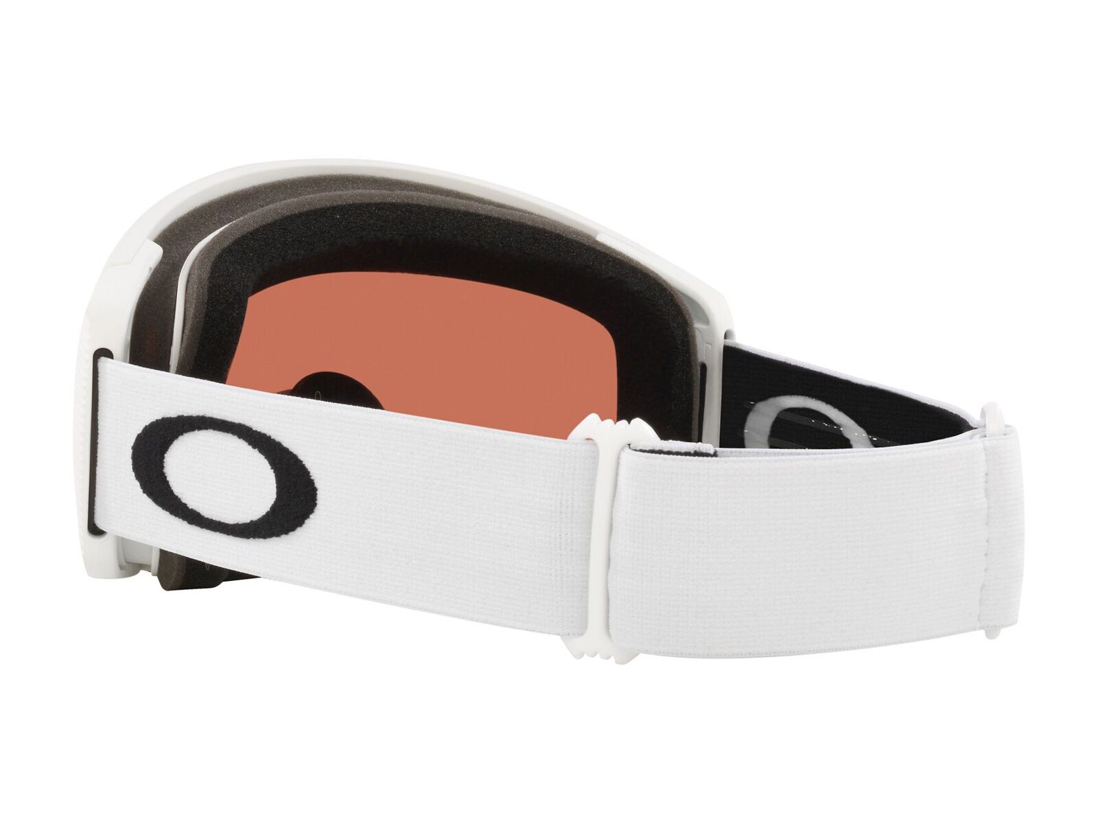 Oakley Flight Tracker M - Prizm Snow Garnet, matte white - Bild 5