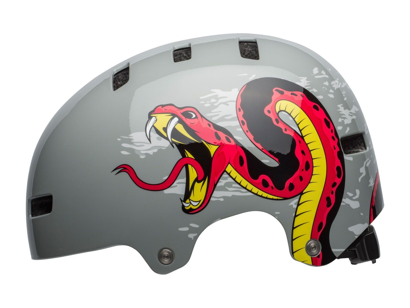 Bell Span, viper dark gray/red - Bild 1