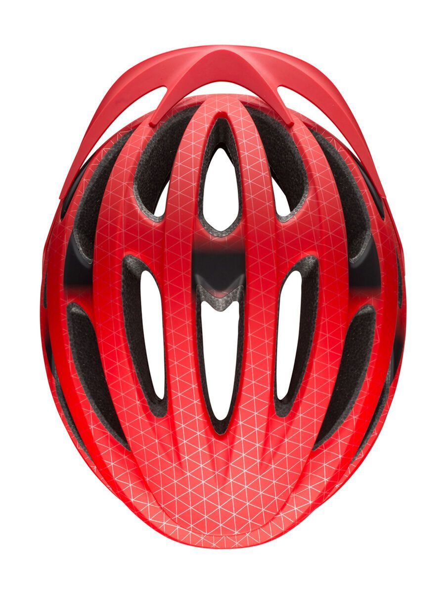 Bell Drifter MIPS, matte/gloss red/black - Bild 6