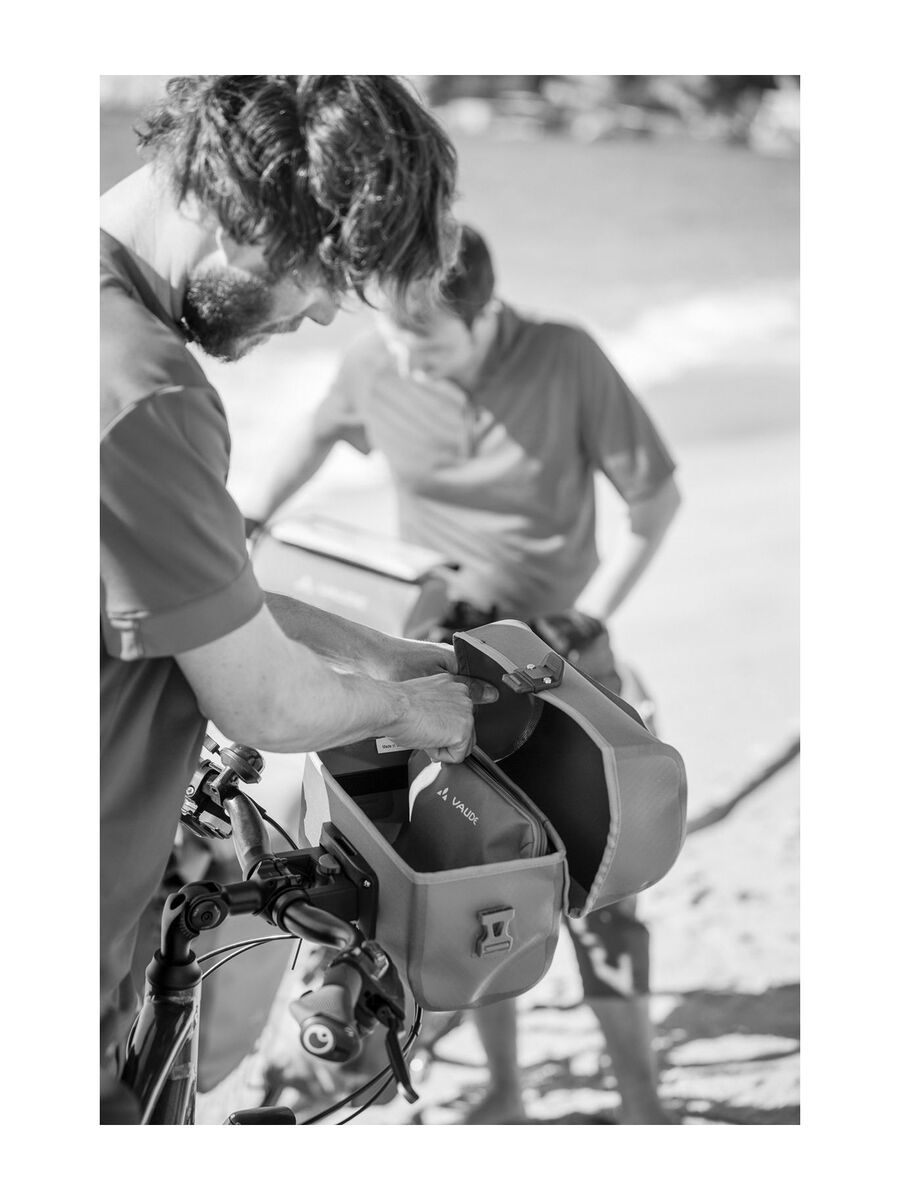 Vaude Aqua Box, canary - Bild 4