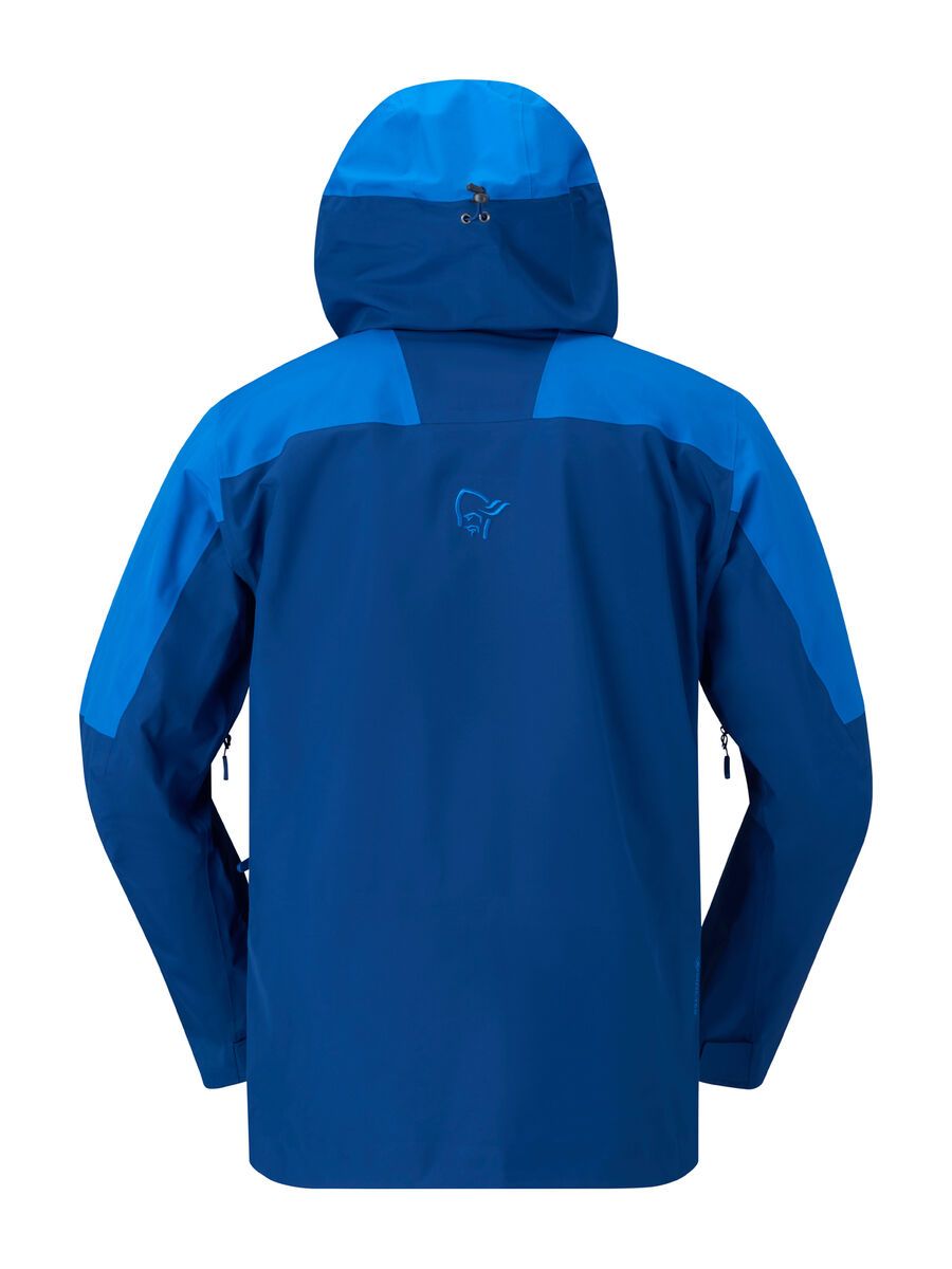 Norrona lofoten Gore-Tex Jacket M's, skydiver - Bild 2