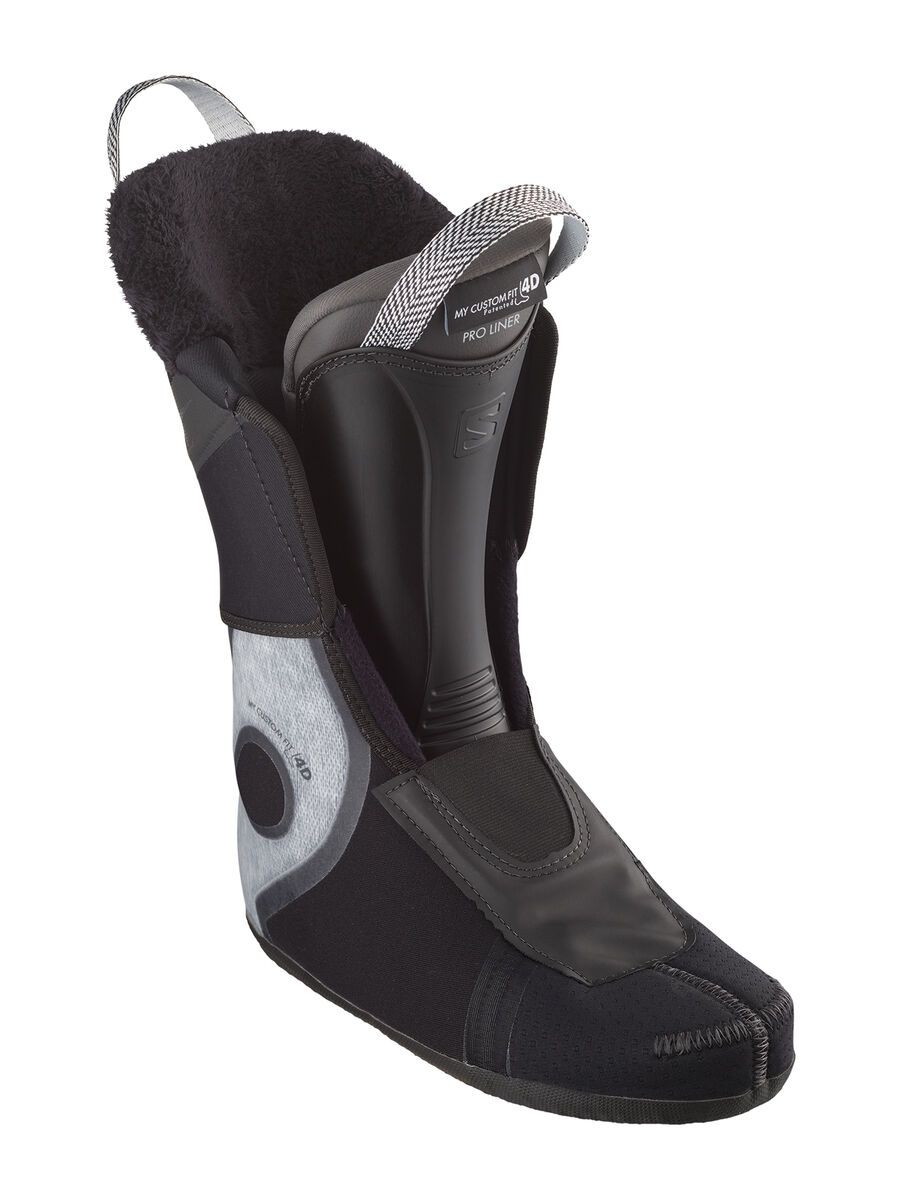 Salomon S/Pro MV 100 W GW, beluga met./pinkgold met./black - Bild 3