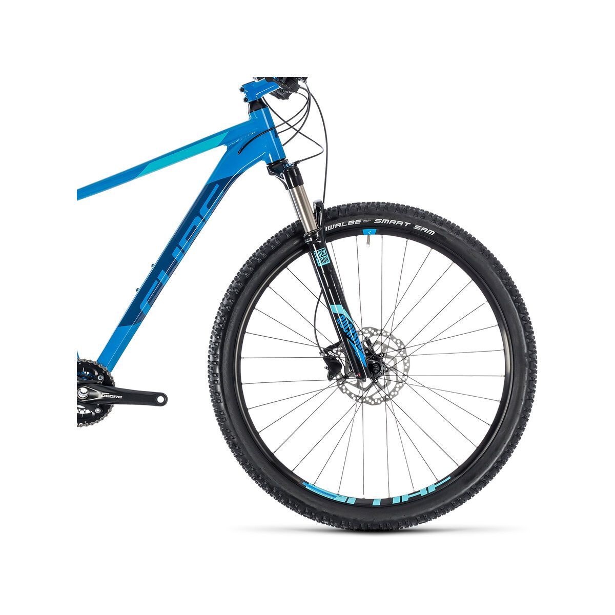 Cube Attention SL 29, aqua´n´blue - Bild 3