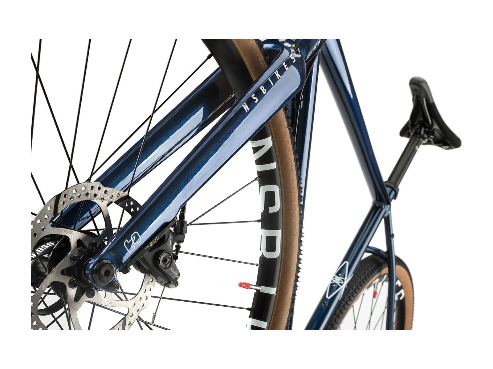 NS Bikes RAG+ 2, navy - Bild 5