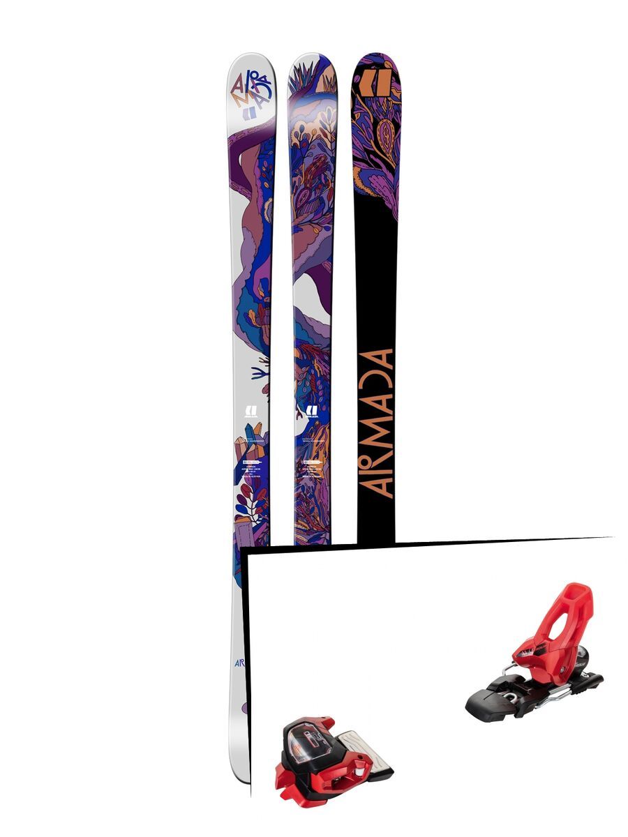 Set: Armada Arw 84 2017 + Tyrolia Attack² 11 GW (2020418) - Bild 1